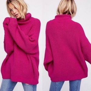 Free People Swim Too Deep Pullover